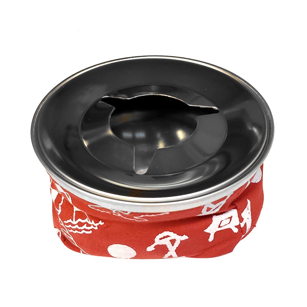 Sea - Dog Bean Bag Style Ashtray - Red [589610 - 1], Deck / Galley, Sea - Dog, , , at Festive Water Paddlesports