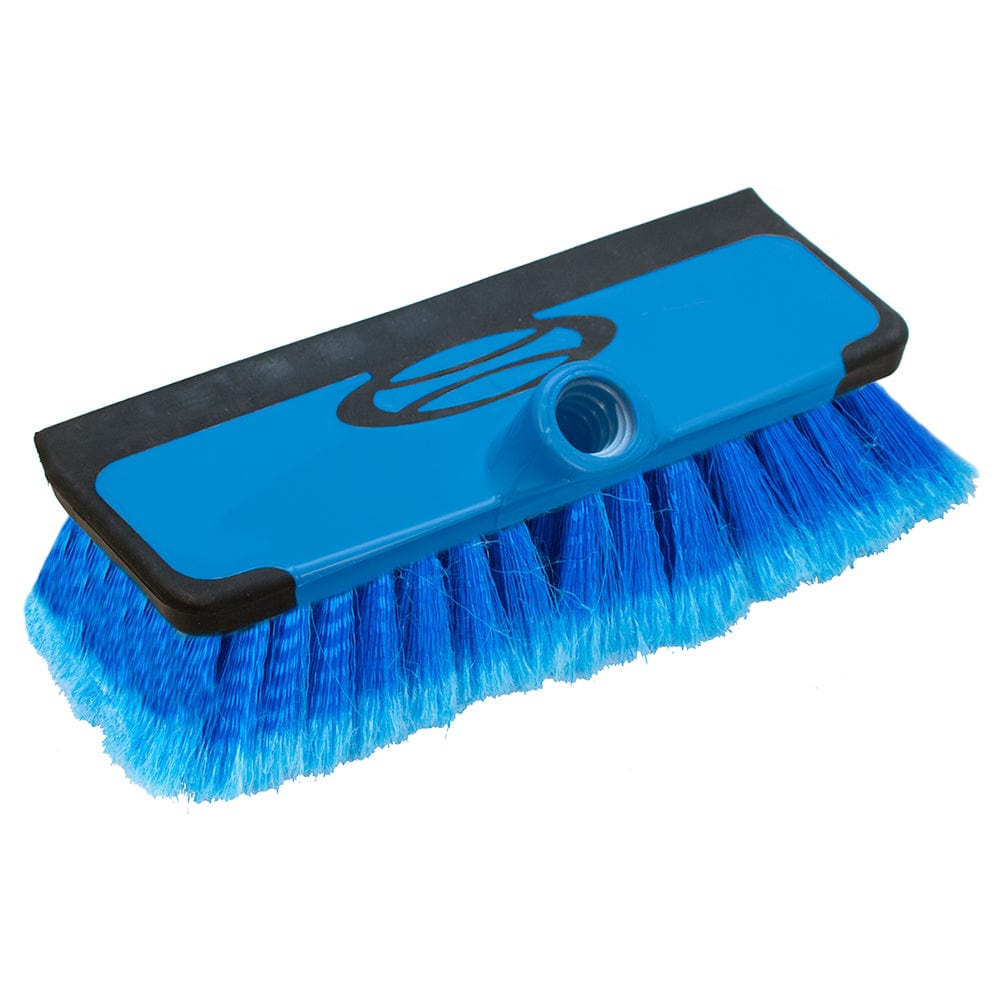 Sea - Dog Boat Hook Combination Soft Bristle Brush Squeegee [491075 - 1], Cleaning, Sea - Dog, , , at Festive Water Paddlesports