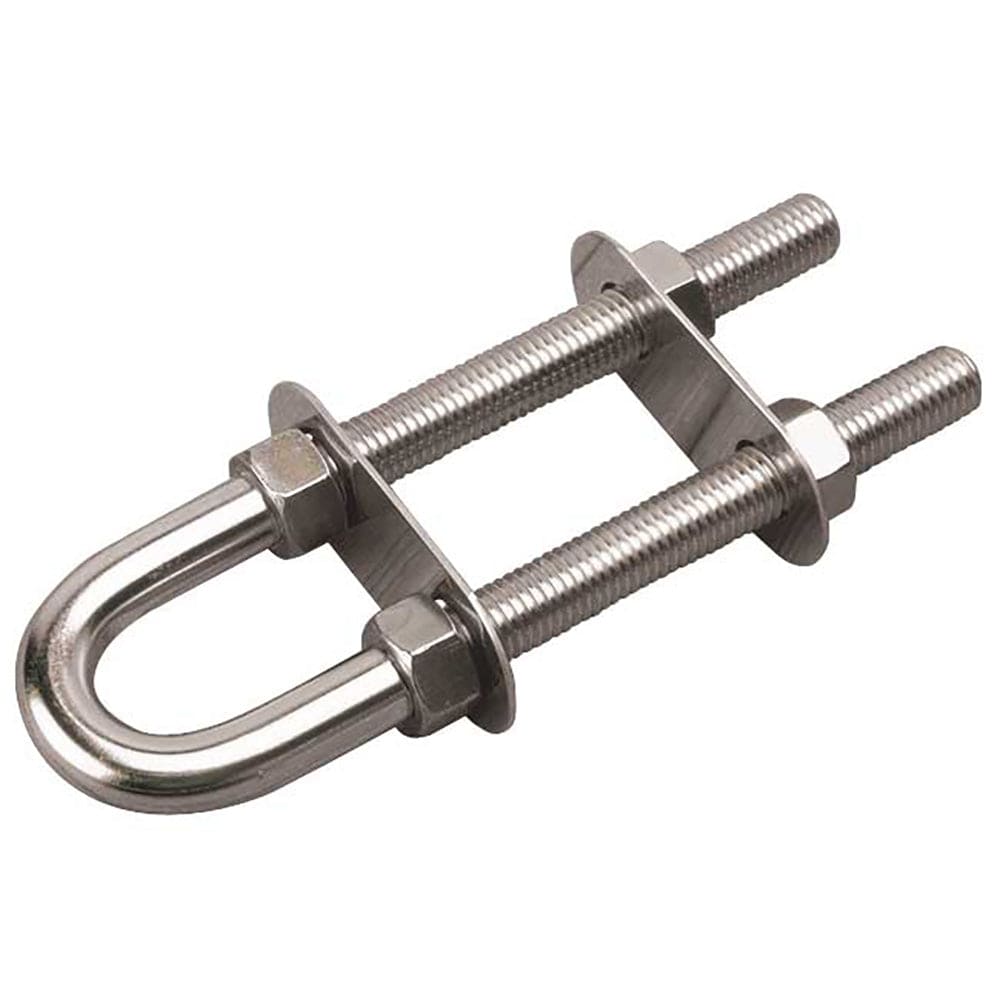 Sea - Dog Bow Eye - Machined 304 Stainless Steel [080095], Bow & Stern Eyes, Sea - Dog, , , at Festive Water Paddlesports