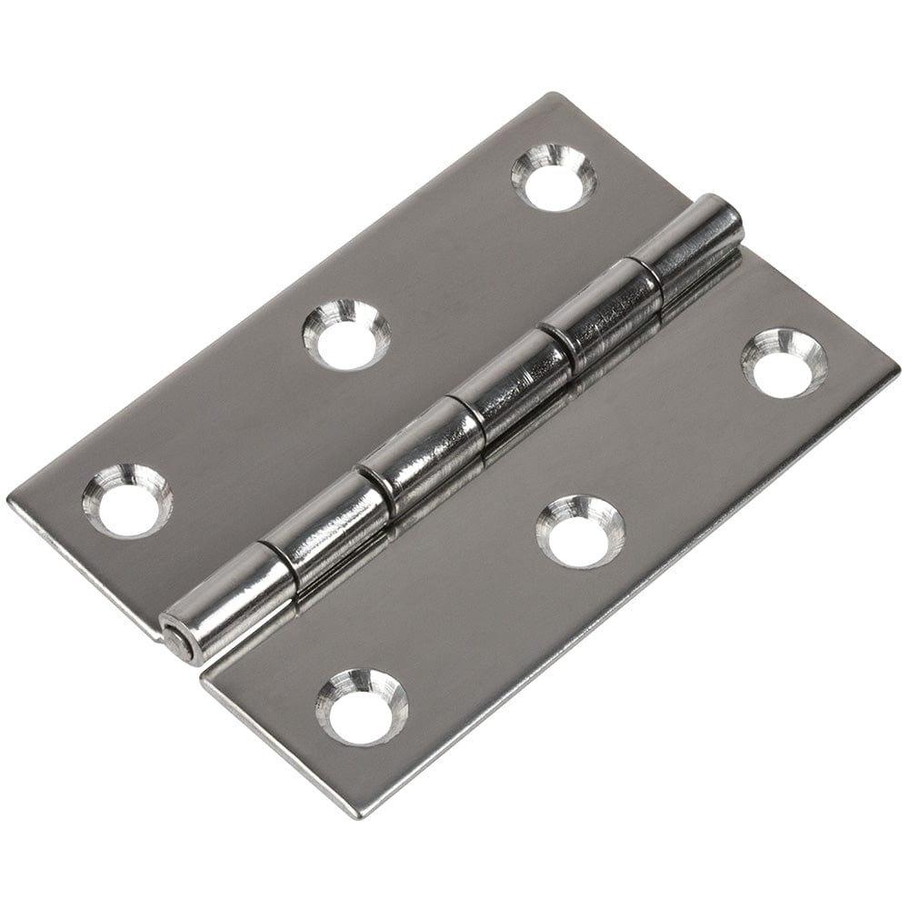 Sea - Dog Butt Hinge - Stamped 304 Stainless Steel - 2" [201080 - 1], Hinges, Sea - Dog, , , at Festive Water Paddlesports