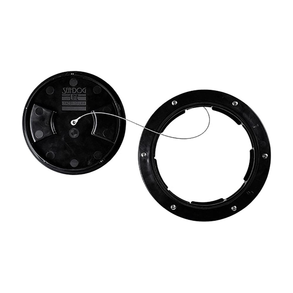 Sea - Dog Deck Plate Lanyard - 12" [337198 - 1], Deck Plates, Sea - Dog, , , at Festive Water Paddlesports