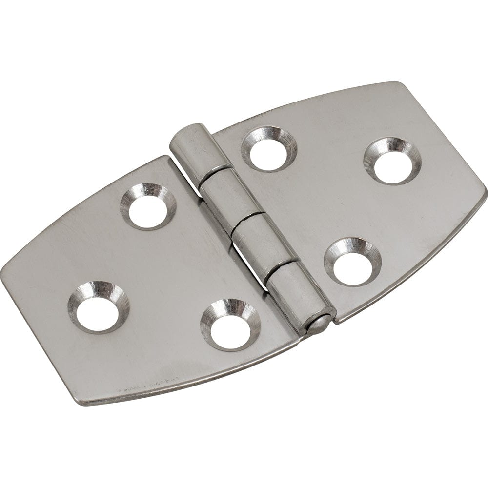 Sea - Dog Door Hinge - 2 - 3/4" - Stamped 304 Stainless Steel [201030 - 1], Hinges, Sea - Dog, , , at Festive Water Paddlesports