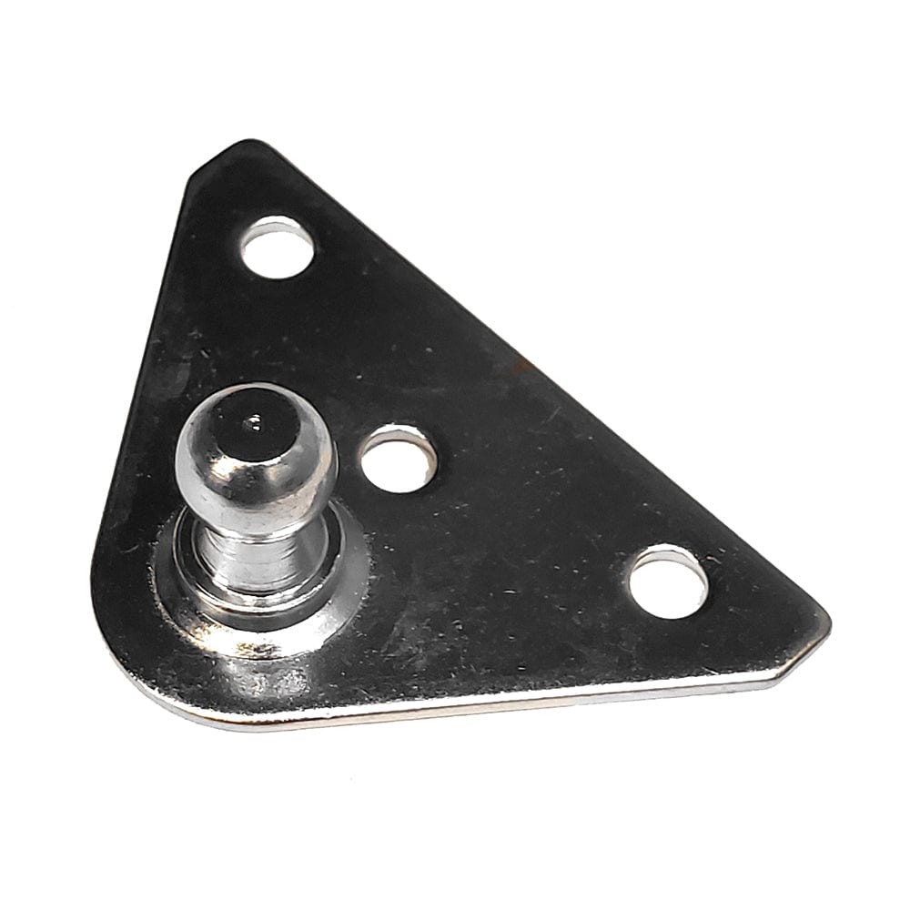 Sea - Dog Flush Gas Lift Mount [321583 - 1], Gas Springs, Sea - Dog, , , at Festive Water Paddlesports