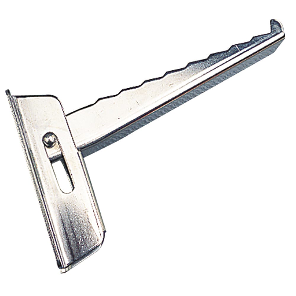 Sea - Dog Folding Step - Formed 304 Stainless Steel [328025 - 1], Accessories, Sea - Dog, , , at Festive Water Paddlesports