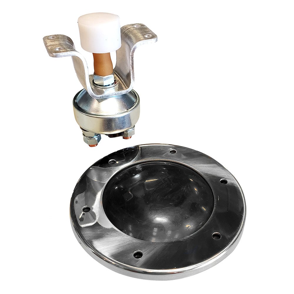 Sea - Dog Foot Switch [420430 - 1], Windlass Accessories, Sea - Dog, , , at Festive Water Paddlesports