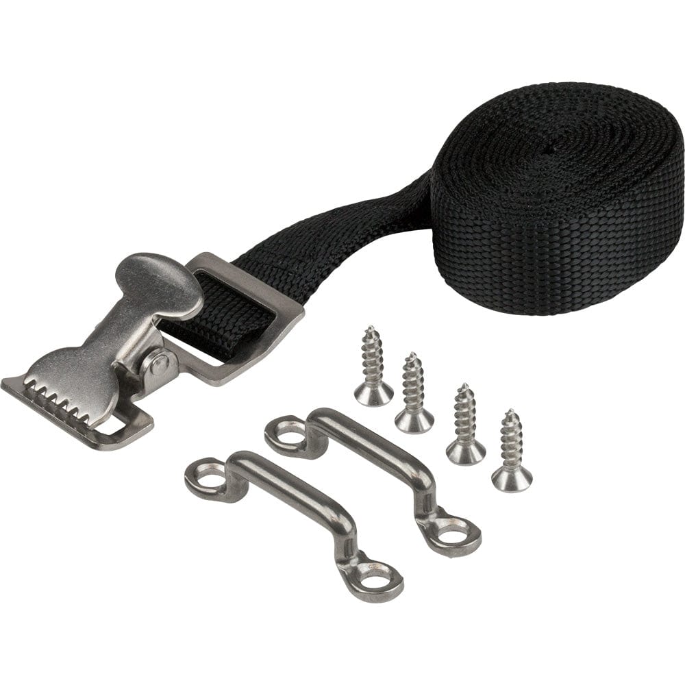 304 Stainless Steel - 72" [359995 - 1], Accessories, Sea - Dog, , , at Festive Water Paddlesports