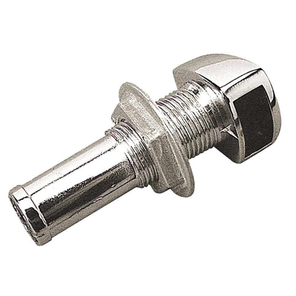 Sea - Dog Gas Tank Vent - Die Cast Zinc Chrom Plated [352100 - 1], Vents, Sea - Dog, , , at Festive Water Paddlesports