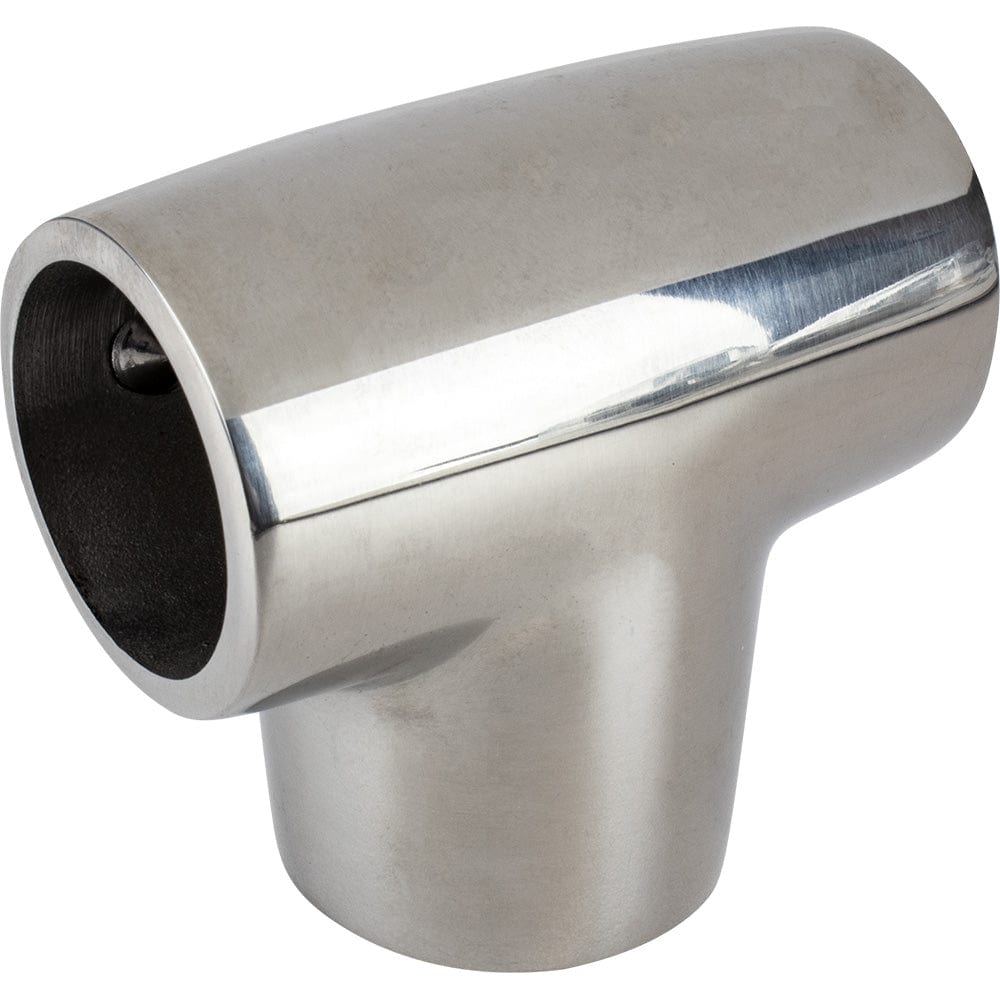 Sea - Dog Handrail Tees - 90 Degree - 1" - Investment Cast 316 Stainless Steel [290901 - 1], Rail Fittings, Sea - Dog, , , at Festive Water Paddlesports