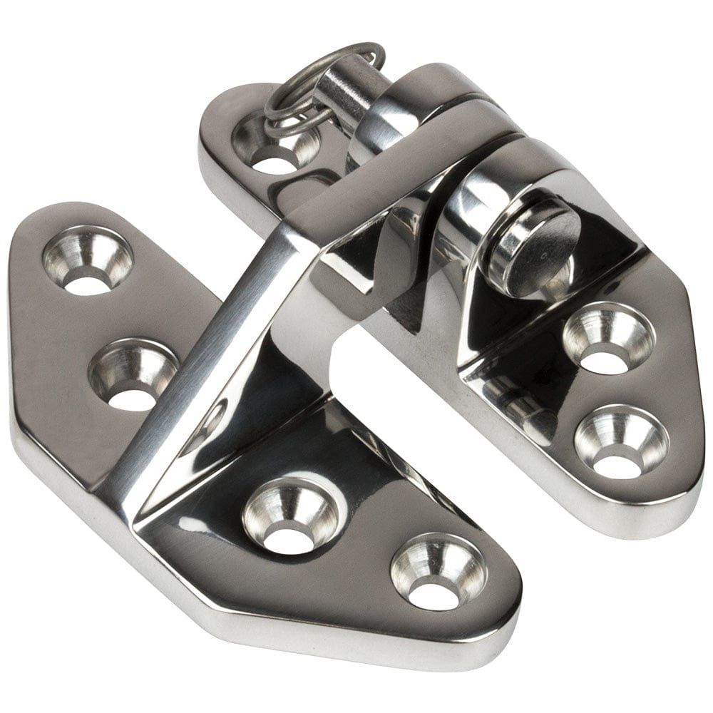 Sea - Dog Hatch Hinge - Investment Cast 316 Stainless Steel [205280 - 1], Hinges, Sea - Dog, , , at Festive Water Paddlesports