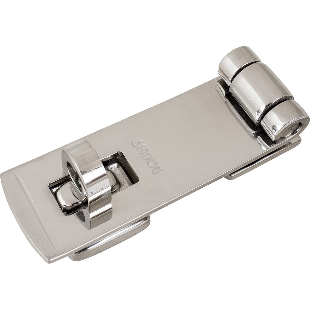 Sea - Dog Heavy - Duty Swivel Hasp - 3" - Cast 304/316 Stainless Steel [221135 - 1], Accessories, Sea - Dog, , , at Festive Water Paddlesports