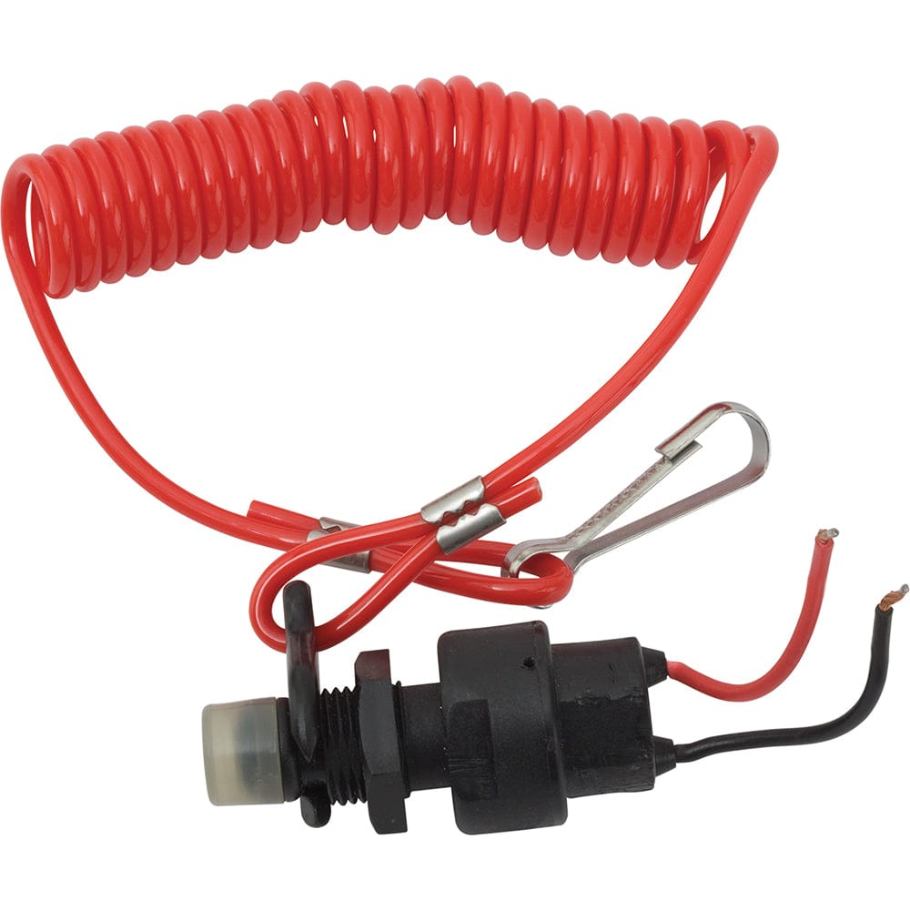 Sea - Dog Ignition Safety Kill Switch [420487 - 1], Accessories, Sea - Dog, , , at Festive Water Paddlesports