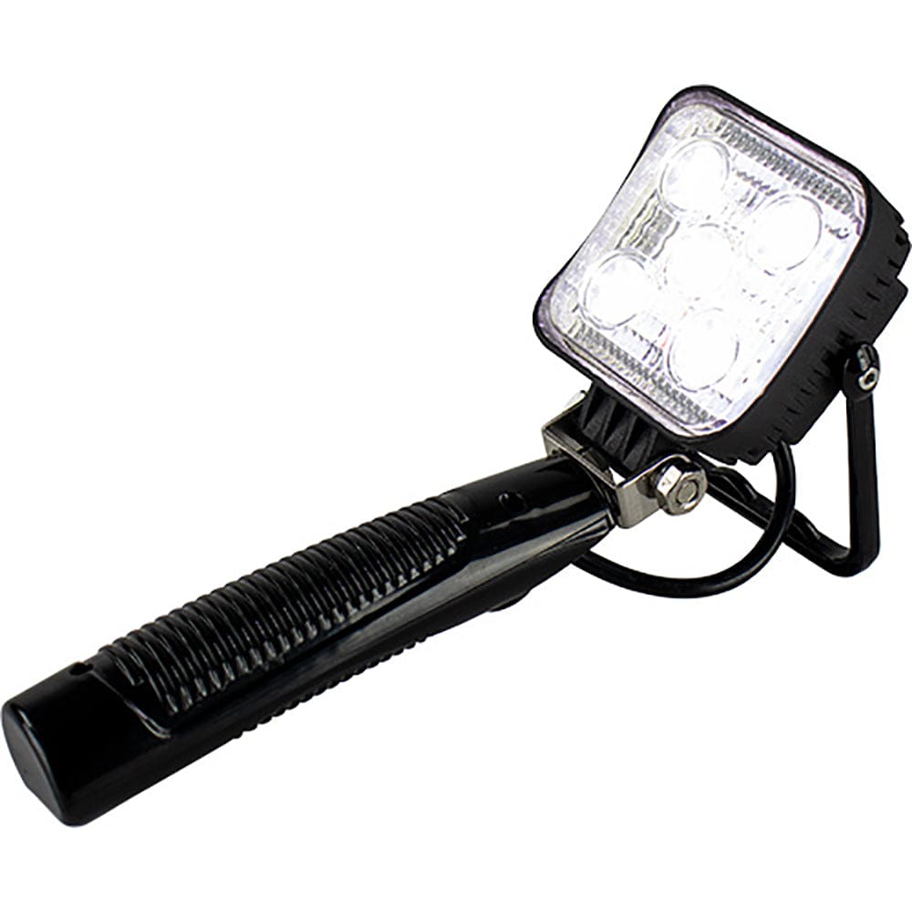 Sea - Dog LED Rechargeable Handheld Flood Light - 1200 Lumens [405300 - 3], Flood/Spreader Lights, Sea - Dog, , , at Festive Water Paddlesports