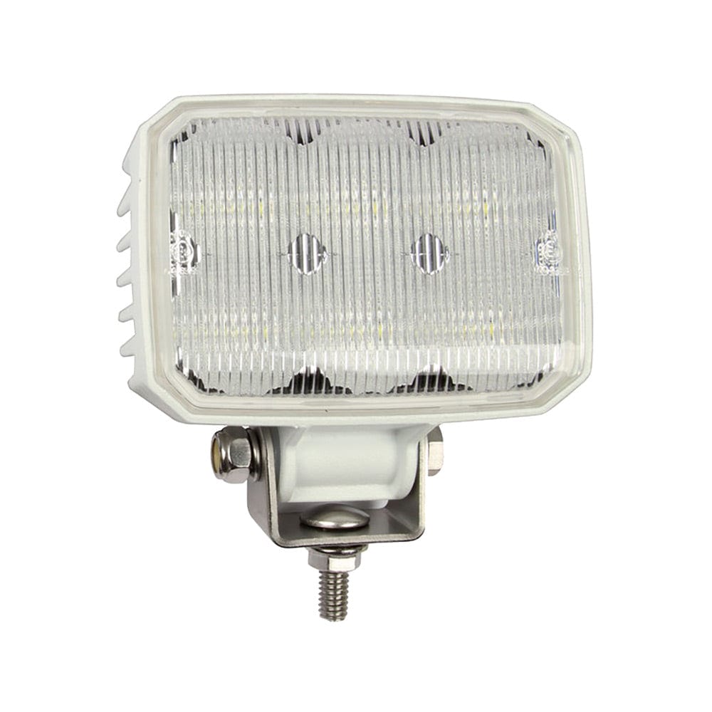 Sea - Dog LED Rectangular Flood Light - 1500 Lumens [405335 - 3], Flood/Spreader Lights, Sea - Dog, , , at Festive Water Paddlesports