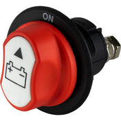 Sea - Dog Mini Battery Switch Key w/Removable Knob - 32V 100A [422732 - 1], Battery Management, Sea - Dog, , , at Festive Water Paddlesports
