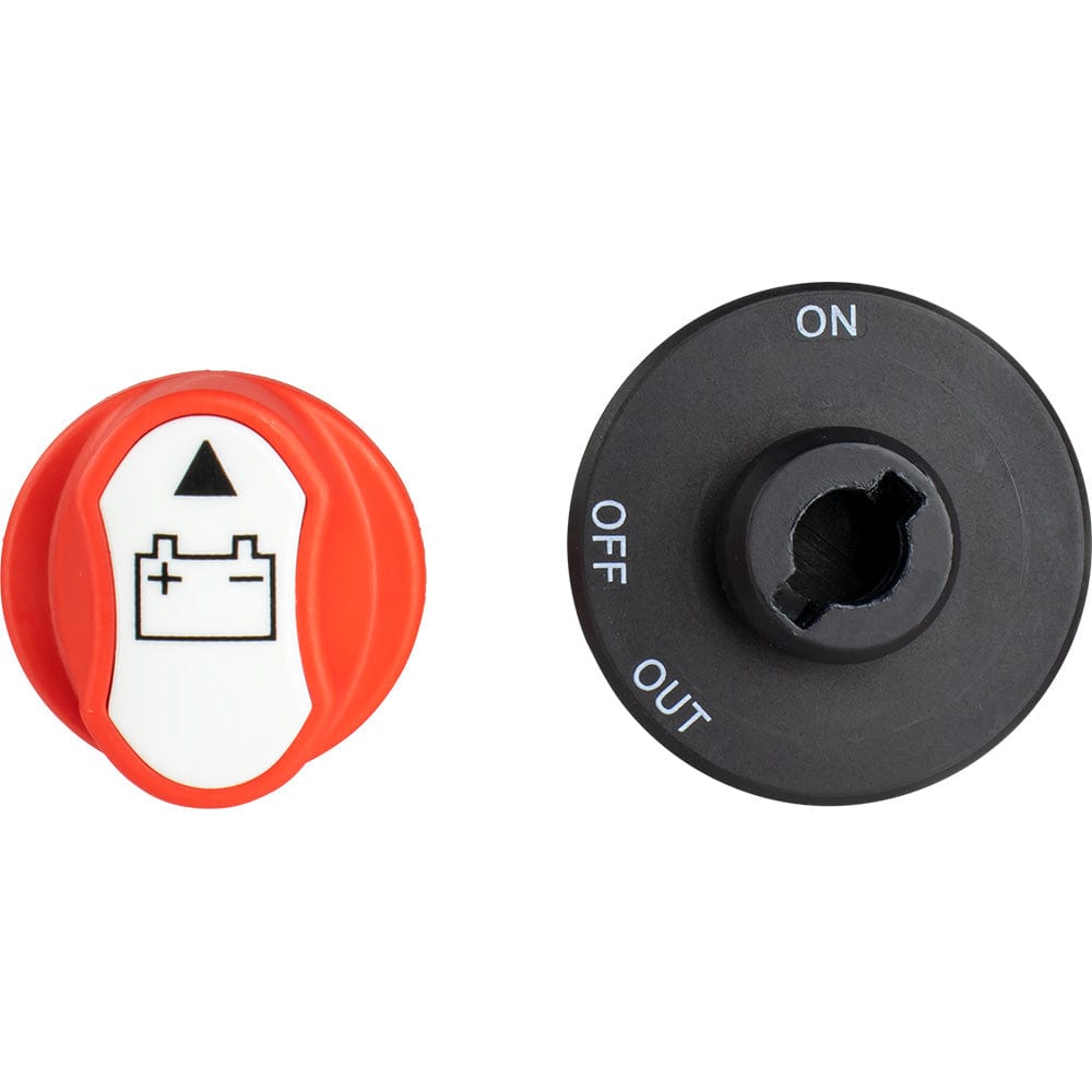 Sea - Dog Mini Battery Switch Key w/Removable Knob - 32V 100A [422732 - 1], Battery Management, Sea - Dog, , , at Festive Water Paddlesports