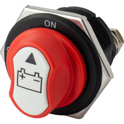 Sea - Dog Mini Battery Switch Key w/Removable Knob - 32V 300A [422730 - 1], Battery Management, Sea - Dog, , , at Festive Water Paddlesports