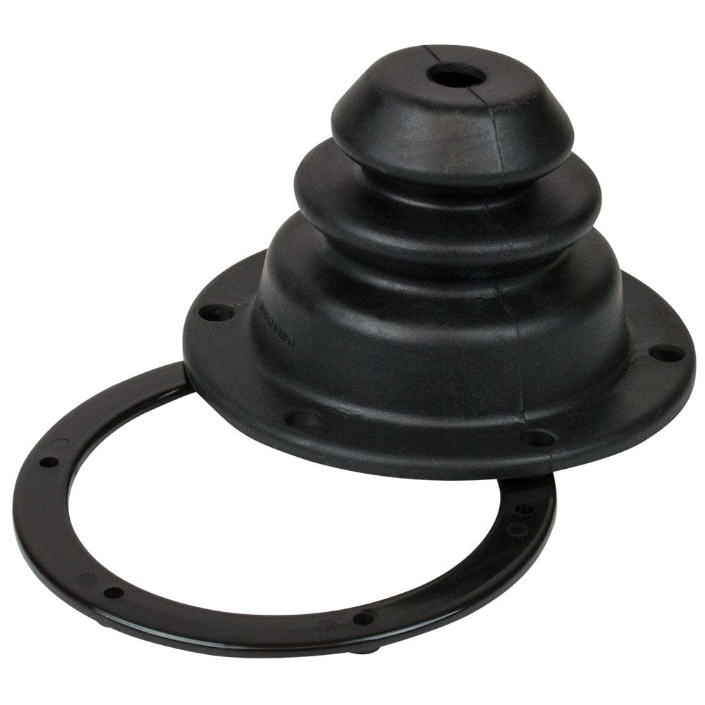 Sea - Dog Motor Well Boot - 5 - 1/2" [521655 - 1], Steering Systems, Sea - Dog, , , at Festive Water Paddlesports