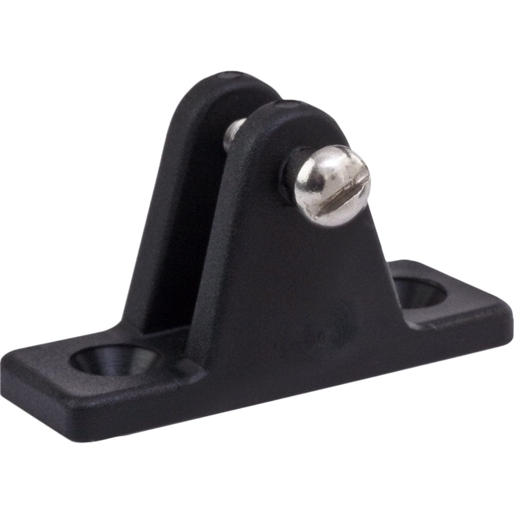 Sea - Dog Nylon Deck Hinge - Black [273200 - 1], Bimini Top Fittings, Sea - Dog, , , at Festive Water Paddlesports