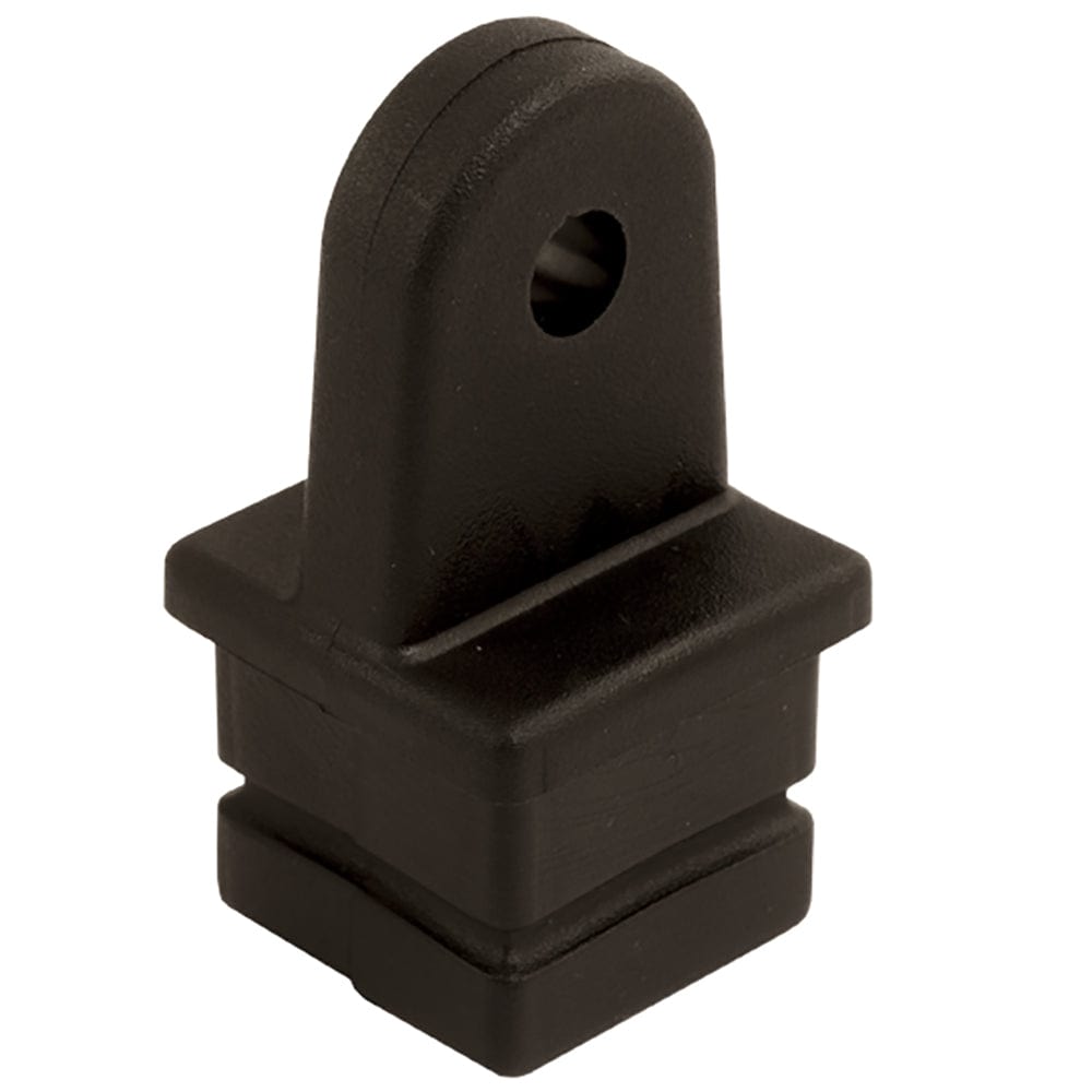 Sea - Dog Nylon Square Tube Top Insert - Black - 1" [273580 - 1], Bimini Top Fittings, Sea - Dog, , , at Festive Water Paddlesports
