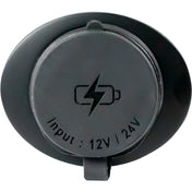 Sea - Dog Oval Surface Mount USB 3.0 USB - C Power Socket [426535 - 1], Accessories, Sea - Dog, , , at Festive Water Paddlesports