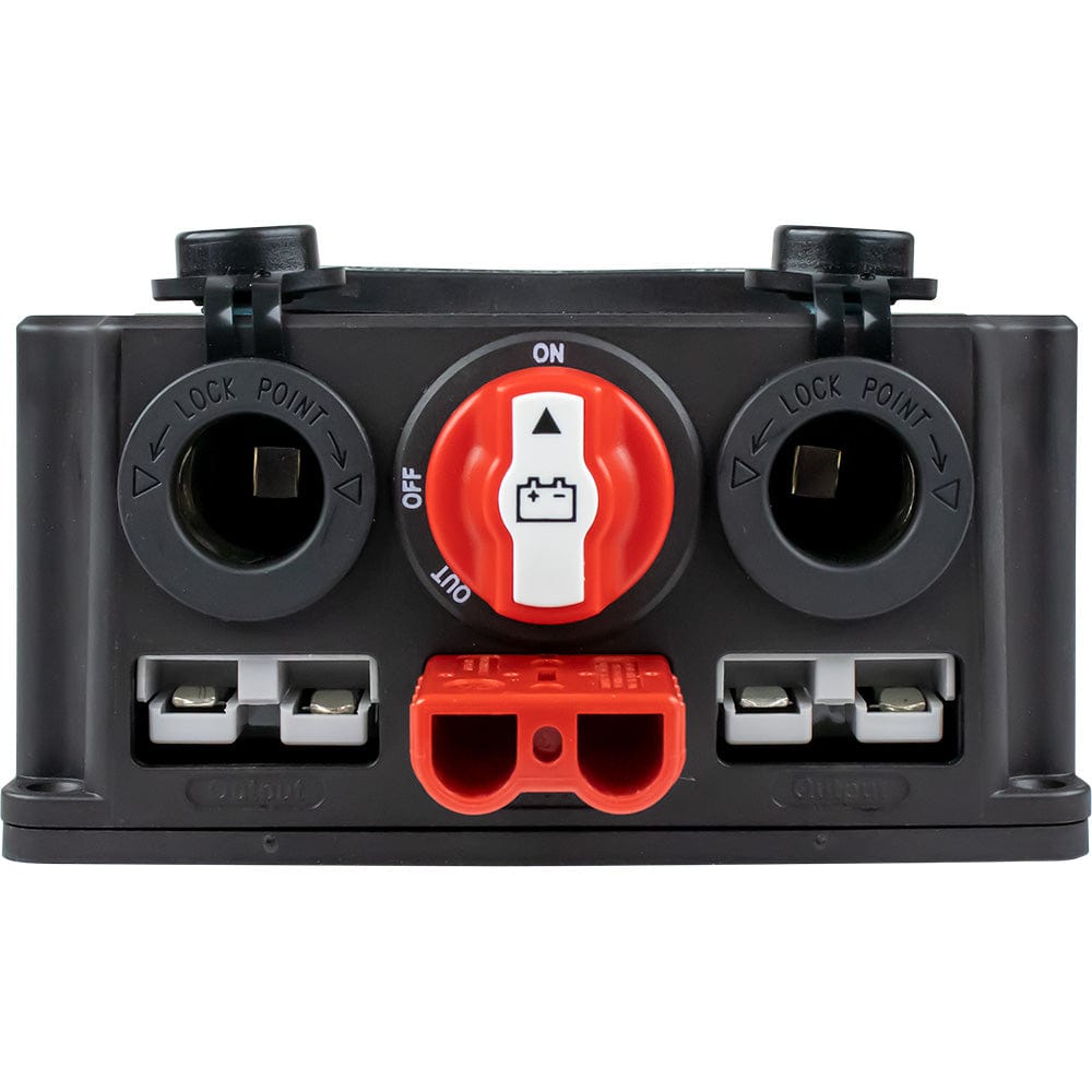 Sea - Dog Power Box Battery Switch [422737 - 3], Battery Management, Sea - Dog, , , at Festive Water Paddlesports
