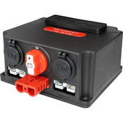 Sea - Dog Power Box Battery Switch [422737 - 3], Battery Management, Sea - Dog, , , at Festive Water Paddlesports