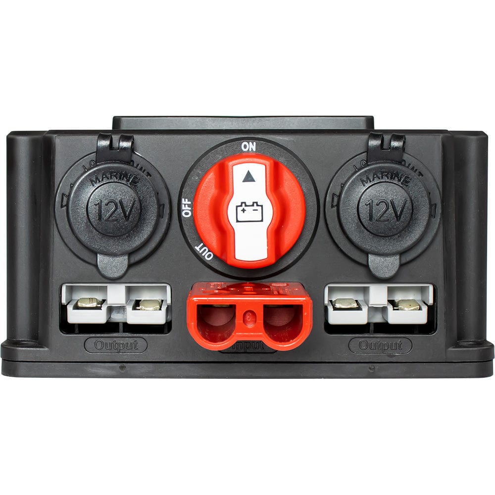 Sea - Dog Power Box Battery Switch [422737 - 3], Battery Management, Sea - Dog, , , at Festive Water Paddlesports
