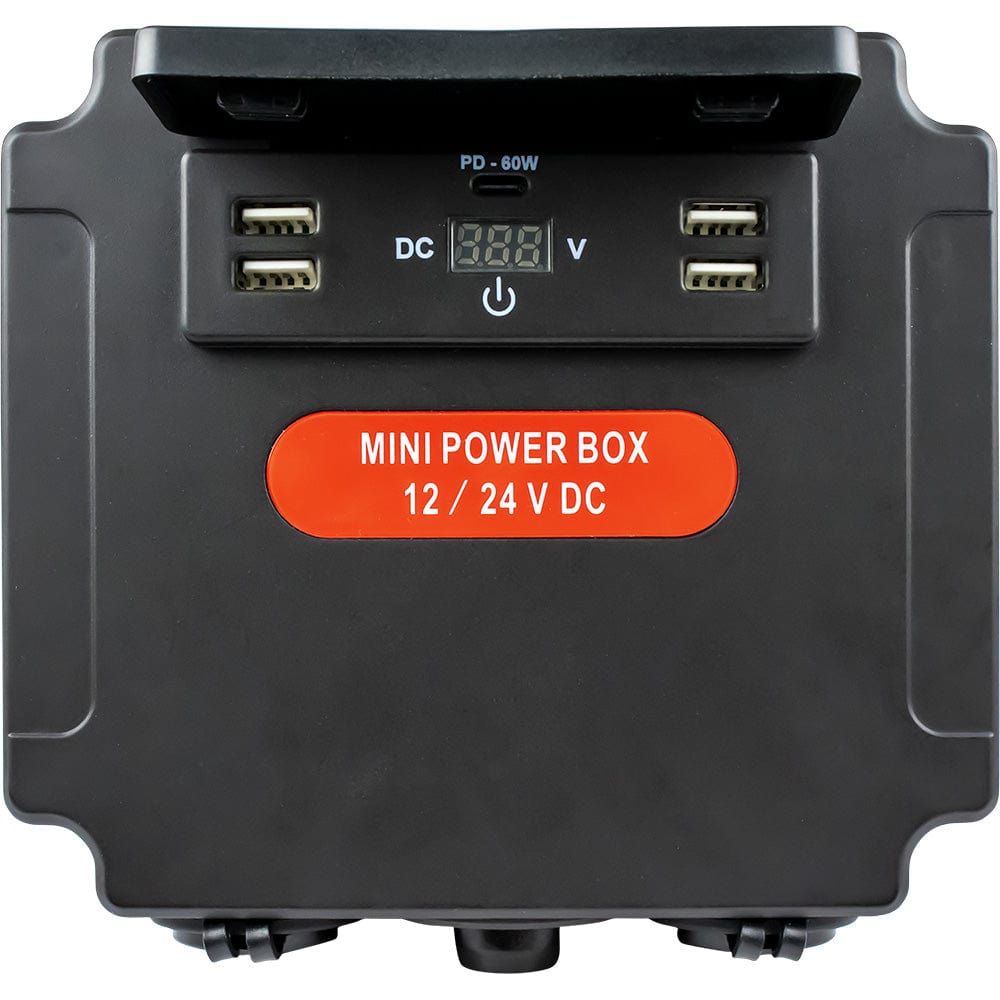 Sea - Dog Power Box Battery Switch [422737 - 3], Battery Management, Sea - Dog, , , at Festive Water Paddlesports