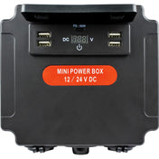 Sea - Dog Power Box Battery Switch [422737 - 3], Battery Management, Sea - Dog, , , at Festive Water Paddlesports
