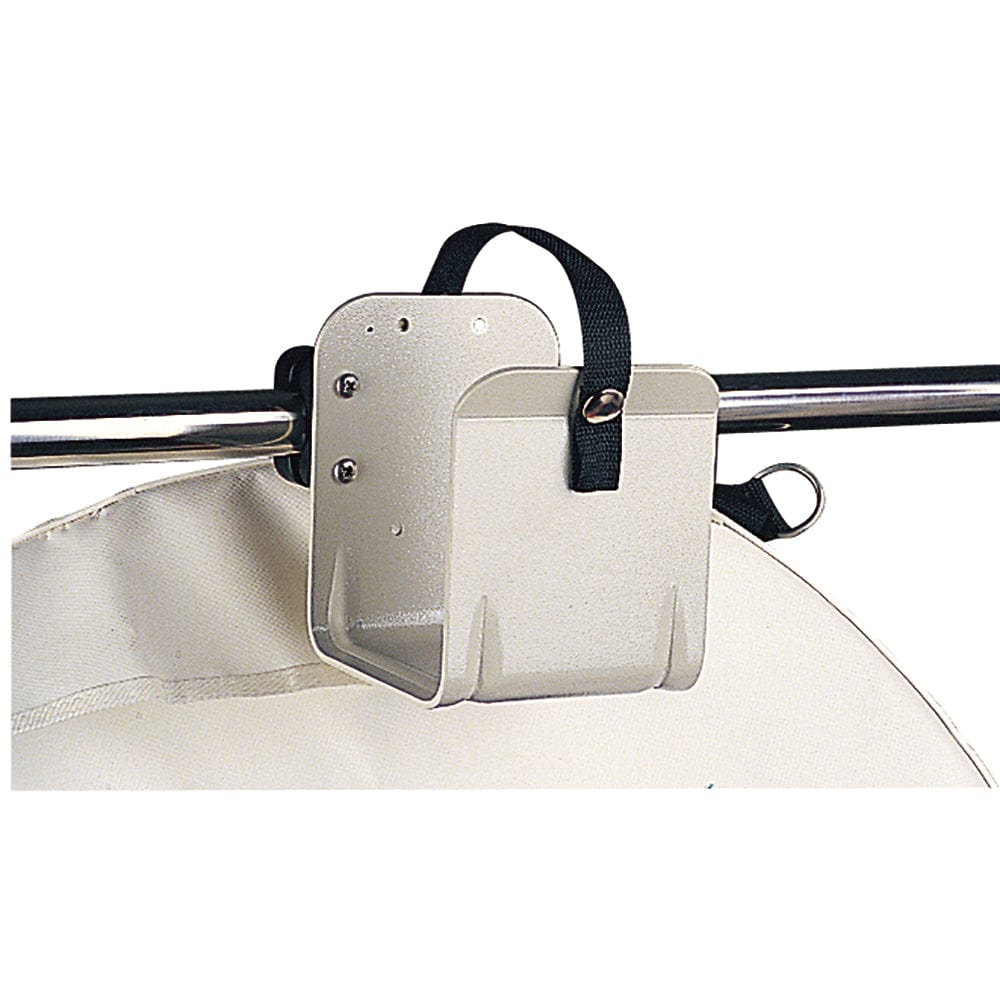 Sea - Dog Rail Mount Horseshoe Buoy Bracket [327135 - 1], Deck / Galley, Sea - Dog, , , at Festive Water Paddlesports