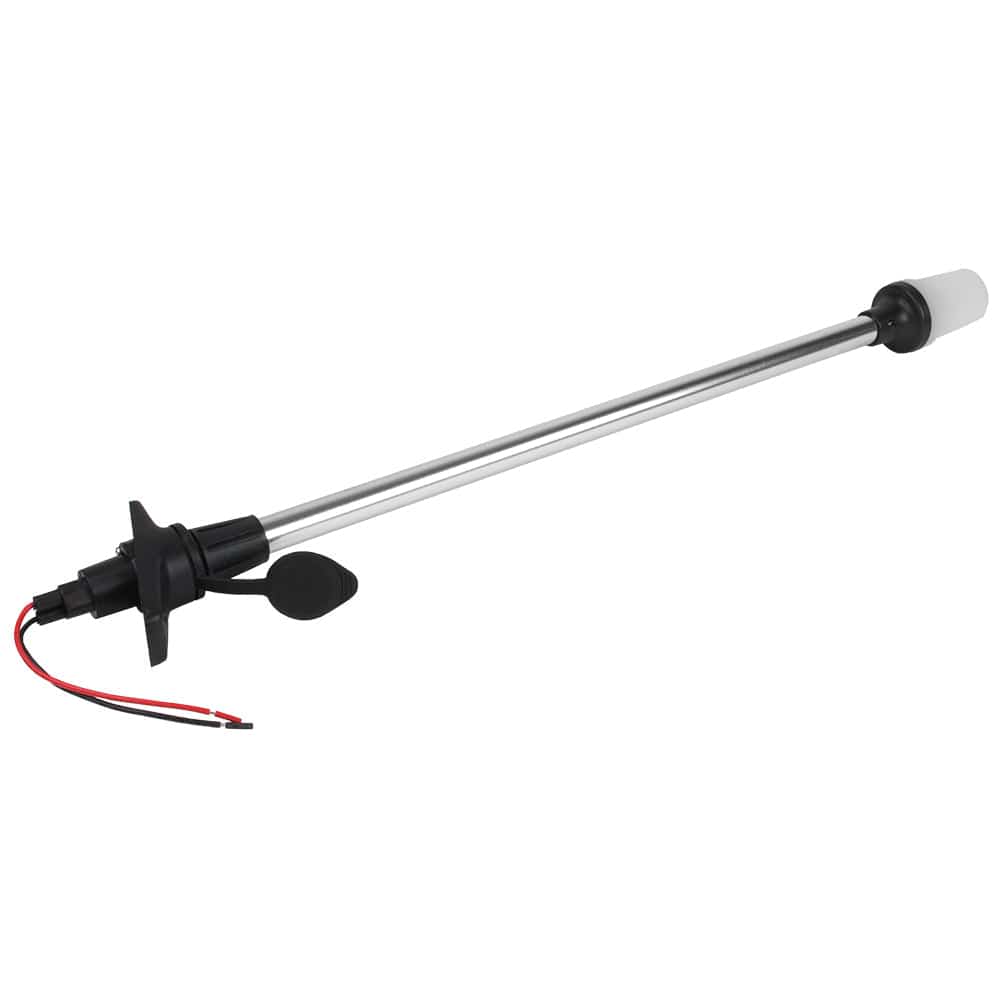 Sea - Dog Removable All Around Light - Injection Molded Nylon/Aluminum [400112 - 1], Navigation Lights, Sea - Dog, , , at Festive Water Paddlesports