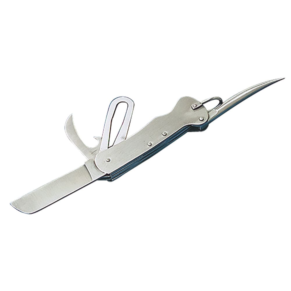 Sea - Dog Rigging Knife - 304 Stainless Steel [565050 - 1], Knives, Sea - Dog, , , at Festive Water Paddlesports