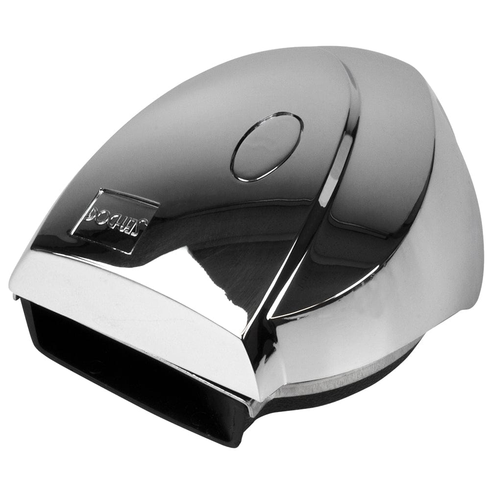 Sea - Dog Sonic Mini Compact Horn - Chrome [431151 - 1], Horns, Sea - Dog, , , at Festive Water Paddlesports