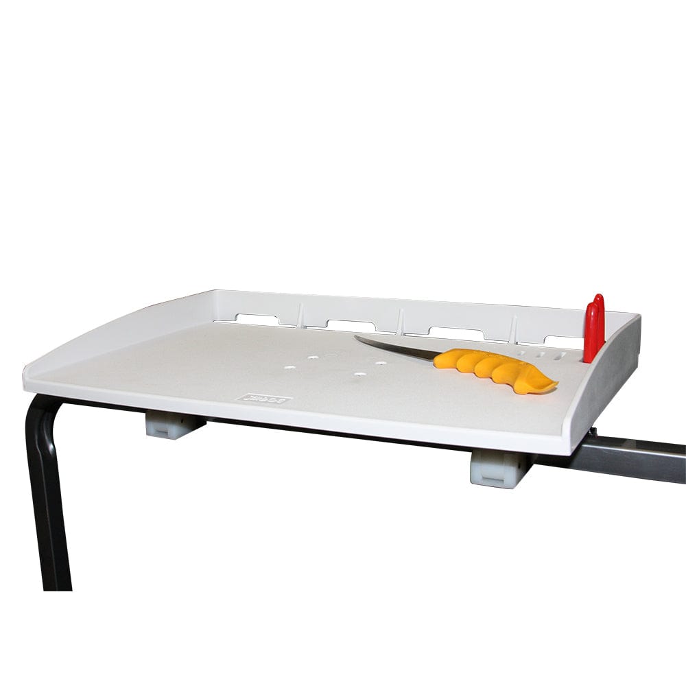 Sea - Dog Square Tube Rail Mount Fillet Table - 30" [326535 - 3], Filet Tables, Sea - Dog, , , at Festive Water Paddlesports