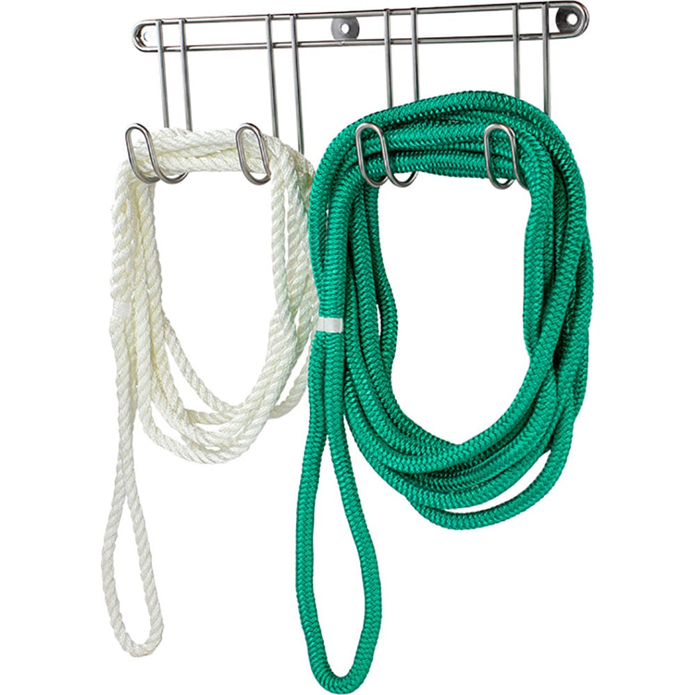 Sea - Dog SS Rope Accessory Holder [300085 - 1], Accessories, Sea - Dog, , , at Festive Water Paddlesports