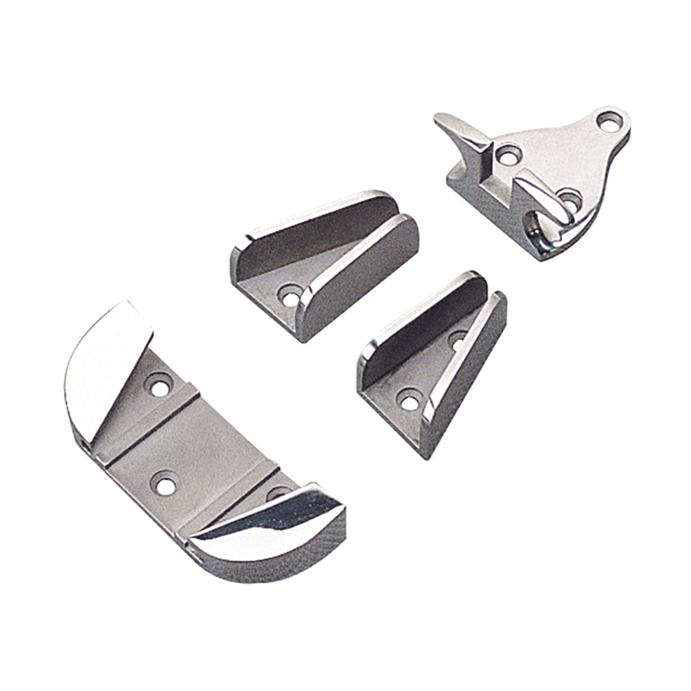 Sea - Dog Stainless Steel Anchor Chocks f/5 - 20lb Anchor [322150 - 1], Anchoring Accessories, Sea - Dog, , , at Festive Water Paddlesports