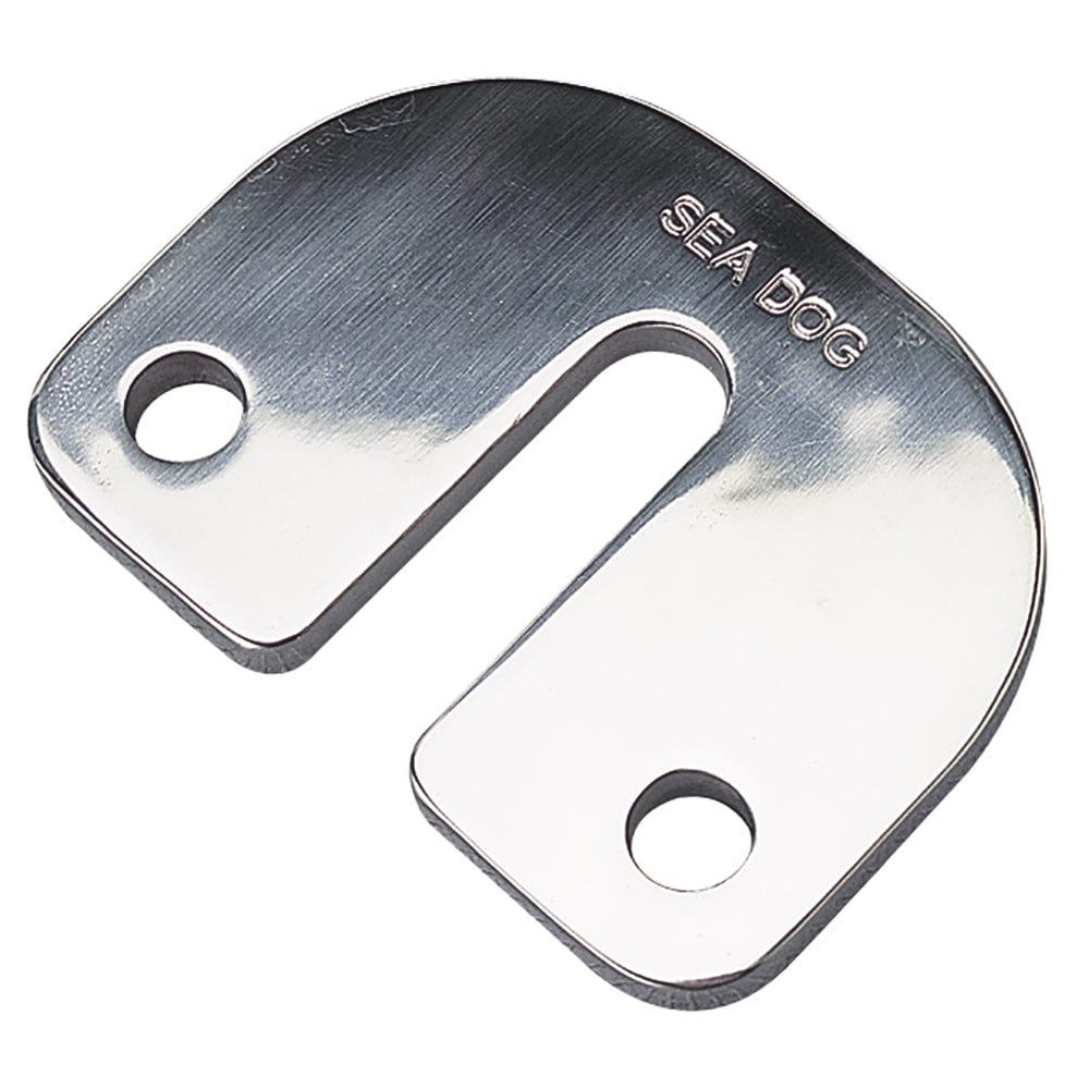 Sea - Dog Stainless Steel Chain Gripper Plate [321850 - 1], Windlass Accessories, Sea - Dog, , , at Festive Water Paddlesports