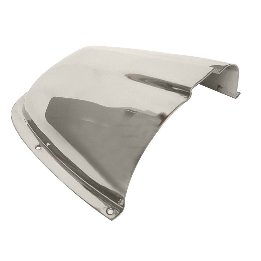 Sea - Dog Stainless Steel Clam Shell Vent - Large [331350 - 1], Vents, Sea - Dog, , , at Festive Water Paddlesports