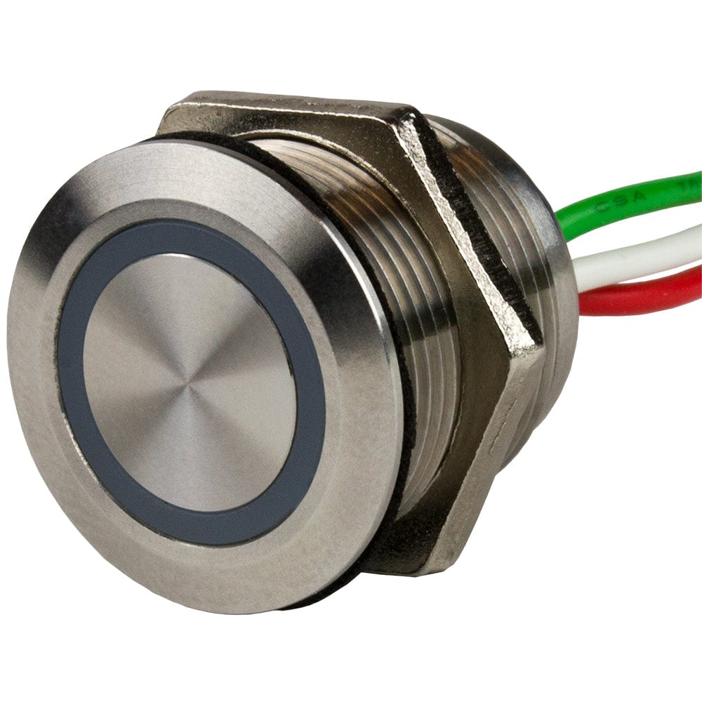 Sea - Dog Stainless Steel Dimmer f/LED Lights w/On - Off Feature [403060 - 1], Switches & Accessories, Sea - Dog, , , at Festive Water Paddlesports
