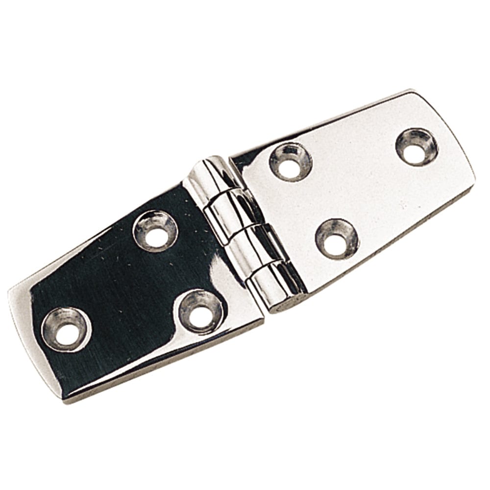 Sea - Dog Stainless Steel Door Hinge - 1 - 1/2" x 4 - 1/8" [205420 - 1], Hinges, Sea - Dog, , , at Festive Water Paddlesports