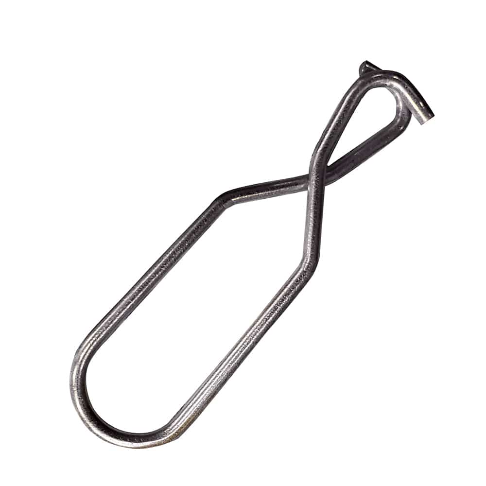 Sea - Dog Stainless Steel Eye Mount Flagpole Pennant Clips - Set of 4 [328196 - 1], Accessories, Sea - Dog, , , at Festive Water Paddlesports