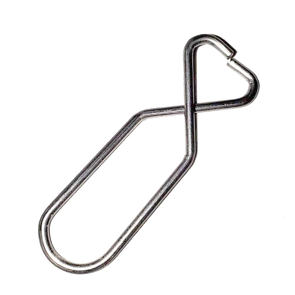 Sea - Dog Stainless Steel Flagpole Hole Mount Pennant Clips - Set of 4 [328195 - 1], Accessories, Sea - Dog, , , at Festive Water Paddlesports