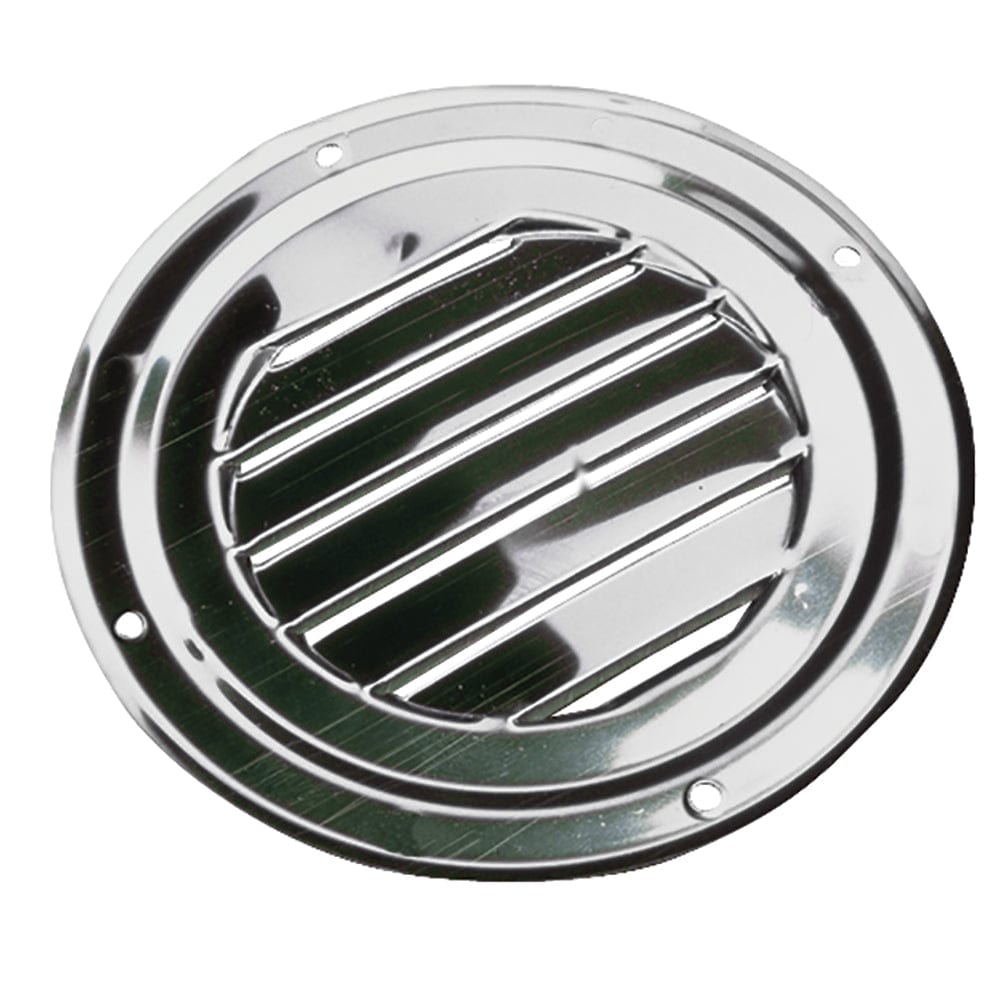 Sea - Dog Stainless Steel Round Louvered Vent - 4" [331424 - 1], Vents, Sea - Dog, , , at Festive Water Paddlesports