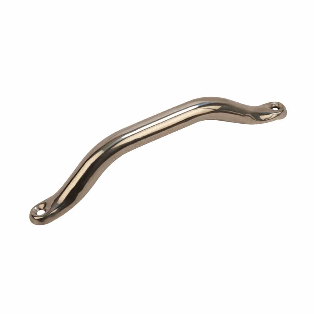 Sea - Dog Stainless Steel Surface Mount Handrail - 24" [254324 - 1], Grab Handles, Sea - Dog, , , at Festive Water Paddlesports