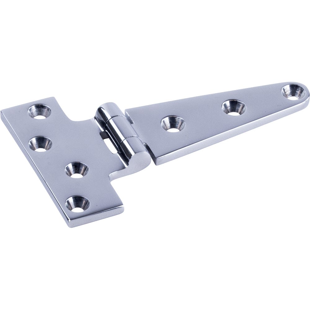Sea - Dog Stainless Steel T - Hinge - 4" [205705 - 1], Hinges, Sea - Dog, , , at Festive Water Paddlesports