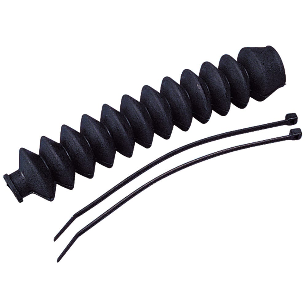 Sea - Dog Steering Cable Boot [521700 - 1], Steering Systems, Sea - Dog, , , at Festive Water Paddlesports