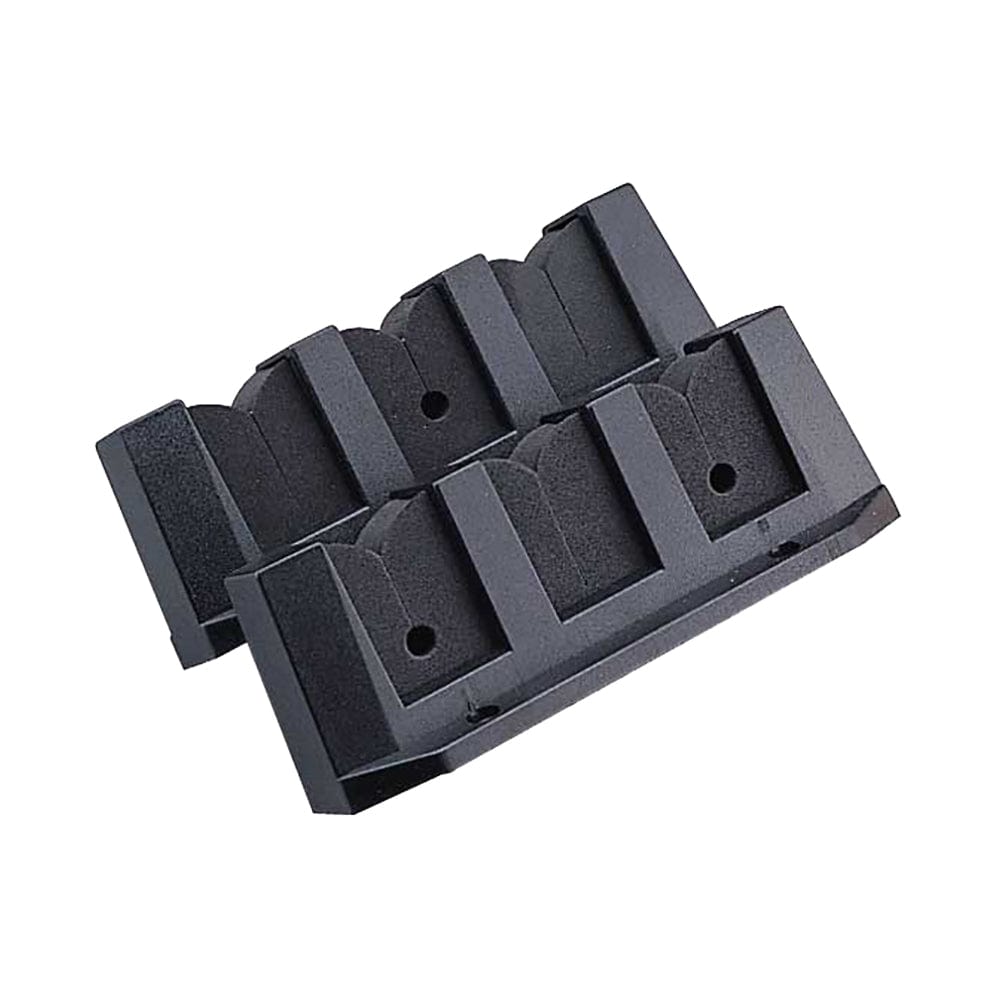 Sea - Dog Storage Rack - 3 Rod [325613 - 1], Rod & Reel Storage, Sea - Dog, , , at Festive Water Paddlesports