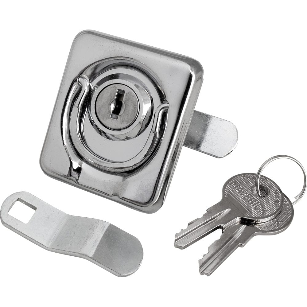 Die Cast Zinc Lock [221831 - 1], Latches, Sea - Dog, , , at Festive Water Paddlesports