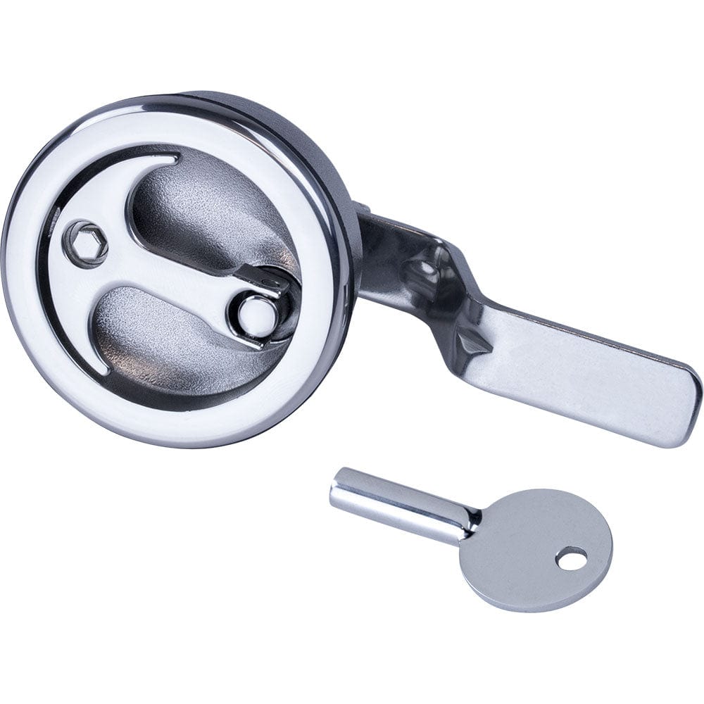 Sea - Dog T - Handle Locking Compression Latch [221982L - 1], Latches, Sea - Dog, , , at Festive Water Paddlesports