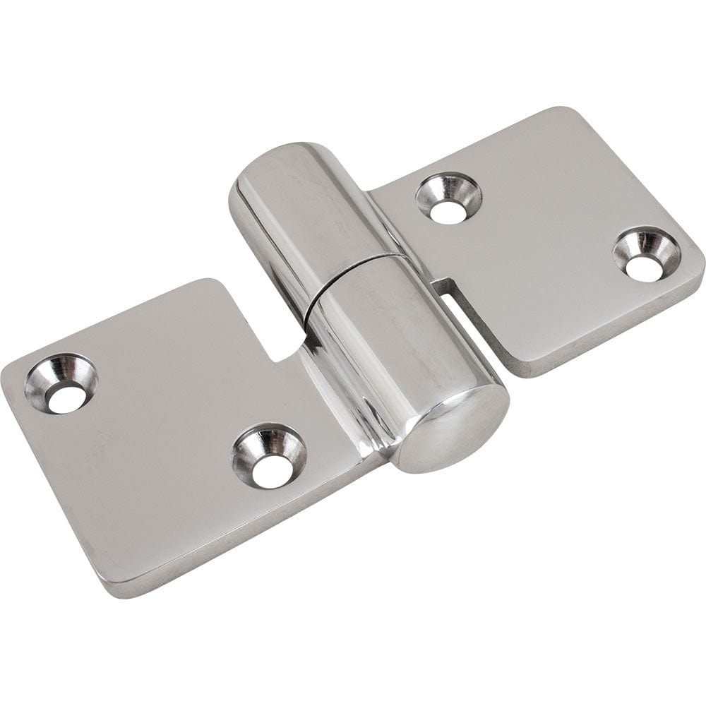 Sea - Dog Take - Apart Hinge - Large - Investment Cast 316 Stainless Steel [205270 - 1], Hinges, Sea - Dog, , , at Festive Water Paddlesports